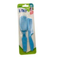 ESCOVA/PTE LILLO 2P AZ 964120