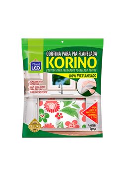 CORTINA P/PIA FLAN KORINO 934