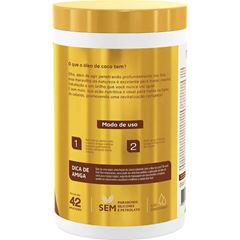Creme Sb Novex 1kg Oleo Coco 1165