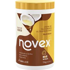 Creme Sb Novex 1kg Oleo Coco 1165