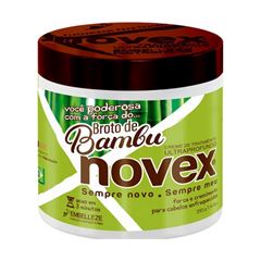 CREME TRAT NOVEX 210G BROT BAMBU 4954