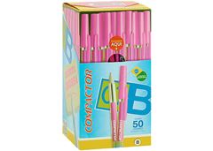 CANETA COMPACT 07B 1,2MM 50P PK 014 (20)