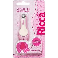 CORTADOR UNHA INF RICCA 740