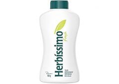 TALCO HERBISSIMO 100G FRESH 3100045