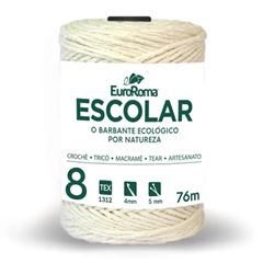 BARBANTE EUROROMA 76M 4/8 CRU 6361