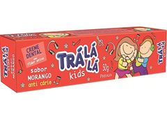 Creme Dent 50g Tra La La Kids Morang