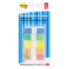 Post-It 3m Flag Seta 5c Sor Hb522(Nc)