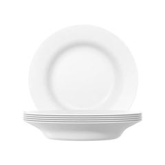 PRATO NAD OPALINE MENU FUNDO 6P 5843