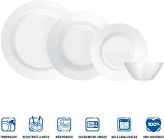 AP JANTAR NAD OPALINE MENU 16P 1643