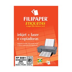 ETIQUETA FILIP CART 10F 6081 4424