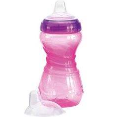 COPO KUKA TREIN FUN 330ML MENINA 6147