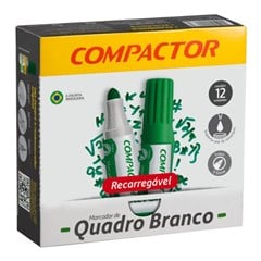 MARCADOR COMPACT QD BCO 12P VD 0003 (25)