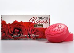SABONETE BLOOM 2P RO PAIX