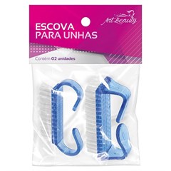 ESCOVA P/UNHA 2P 315290