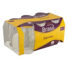 Copo Wheat Brasil 6p Itapema 0030