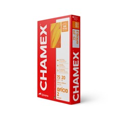 CHAMEX 75G OFÍCIO 2 216X330 500F CMX075CO2