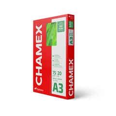 CHAMEX 75G A3 297X420 500F CMX075CA3
