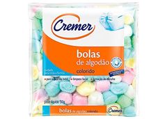 ALGODAO BOLA COR 50G 205237