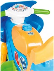 MAX CALESITA MENINO 0946