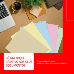 CHAMEX 75G A4 - 500F VD VED075CA4