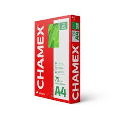 Chamex 75g A4 500 Folhas
