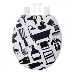 ASSENTO SANITARIO ALMOF CK0177