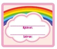 ETIQ MILLE C/100 NOME SERIE 276