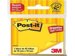 Post-It 3m 76x76 45fl Am Neon Hb99398