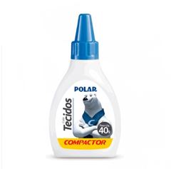 Cola de Tecido Polar Compact 40g