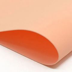 EVA LINH COR ROLO 90X1,80 SALMAO