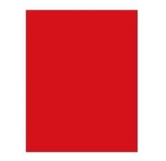 PAPEL CAMURCA ARTFL 25F VERM 05