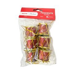 PENDENTE TAMBOR C\6 WF6-9476