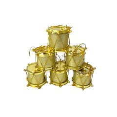 PENDENTE TAMBOR C\6 WF6-9476