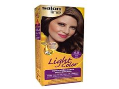 TINTURA LIGHT COLOR 6.0 LOU ESC