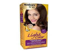 TINTURA LIGHT COLOR 6.7 CHOC