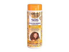 SHAMPOO S.O.S 300ML. 34700