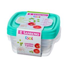 POTE SANREMO QUAD 3P FACIL SR124/7C