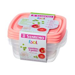POTE SANREMO QUAD 3P FACIL SR124/7C
