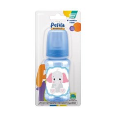 MAMADEIRA PETITA CINT PVC 140ML. AZ 3314