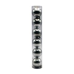 Bola Nat Lisa 7cm 6p Pra 2643 Mt1840
