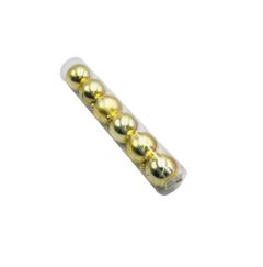 Bola Nat Lisa 7cm 6p Ou 2646 Mt1721