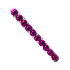 Bola Nat Lisa 5cm 10p Rs Mt1742