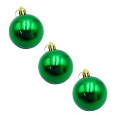 BOLA NAT LISA 6CM 3P VD MT1738