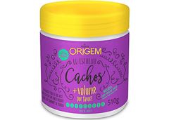 Creme Origem 510g Gel Mais Vol