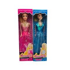 BONECA SUP FASHION MT0203