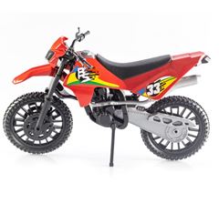 Moto Trilha Na Caixa 231