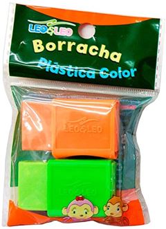 Borracha C/Capa 2p Color 4770