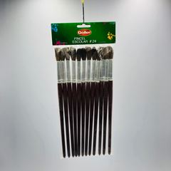 PINCEL ESC GOLLER N24 7189