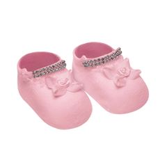 Meia Selene Rec Nasc Aplic 1003 (60)