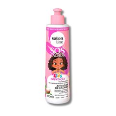CREME ATIVADOR 300ML. BOMB KID 34624